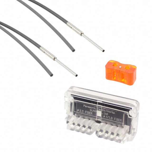 FT-V30 Panasonic Industrial Automation Sales  Sensori ottici - Fotoelettrici industriali